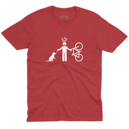 Winning Life T-Shirt Red