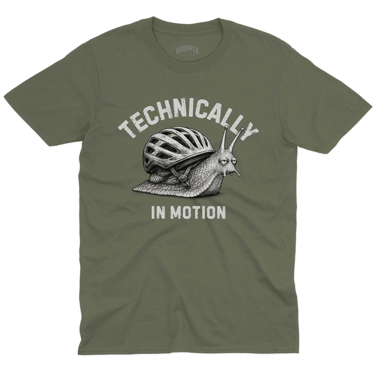 In Motion T-Shirt
