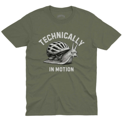 In Motion T-Shirt