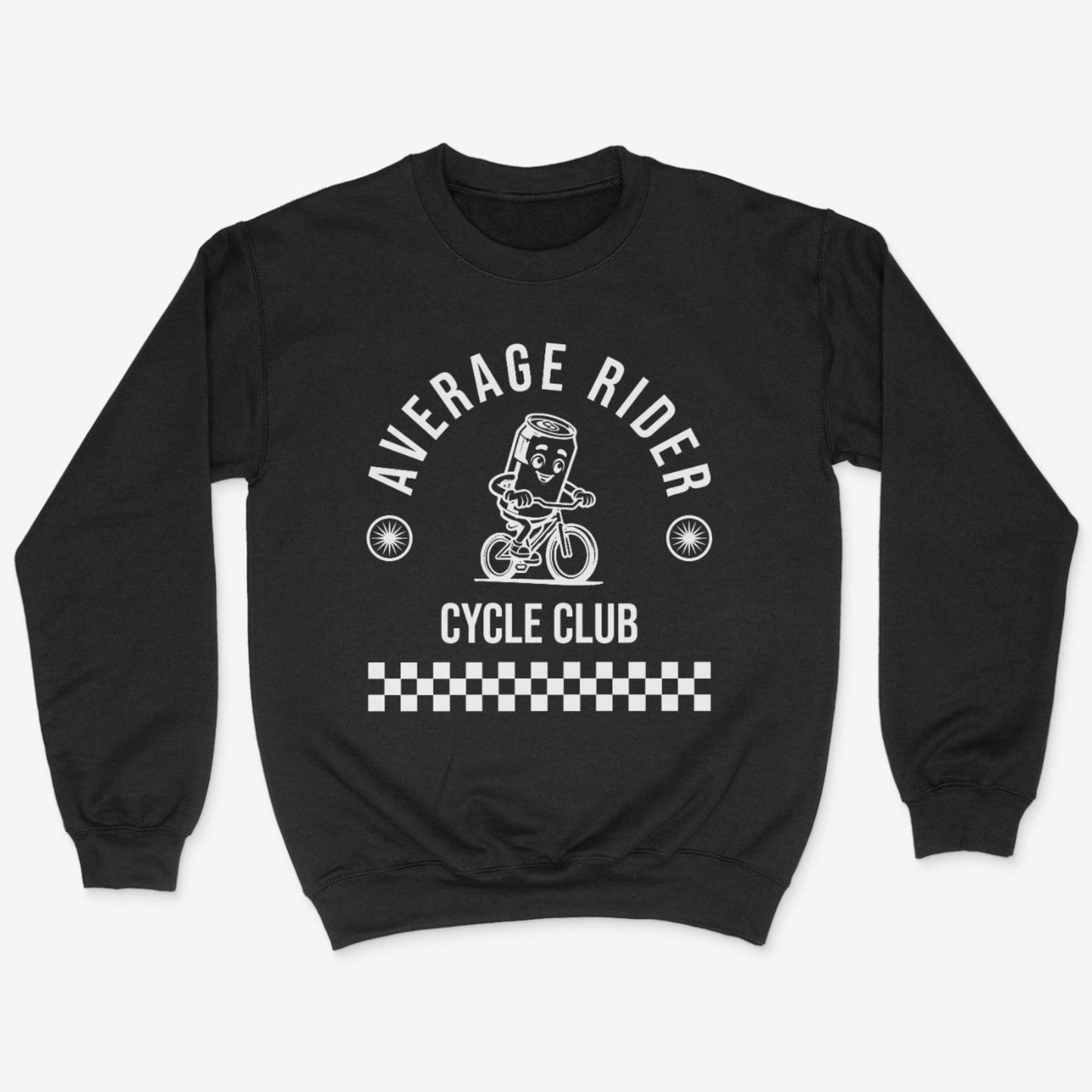 Average Rider Club Sweatshirt