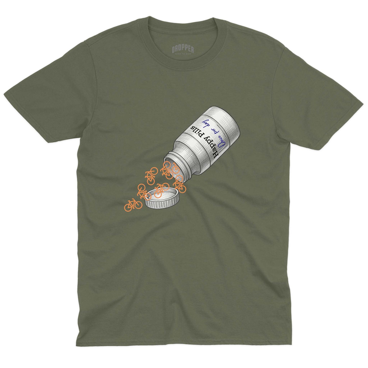 Happy Pills T-Shirt