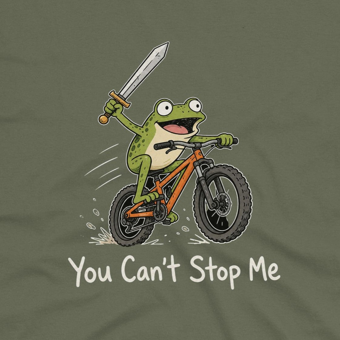 Stop Me T-Shirt