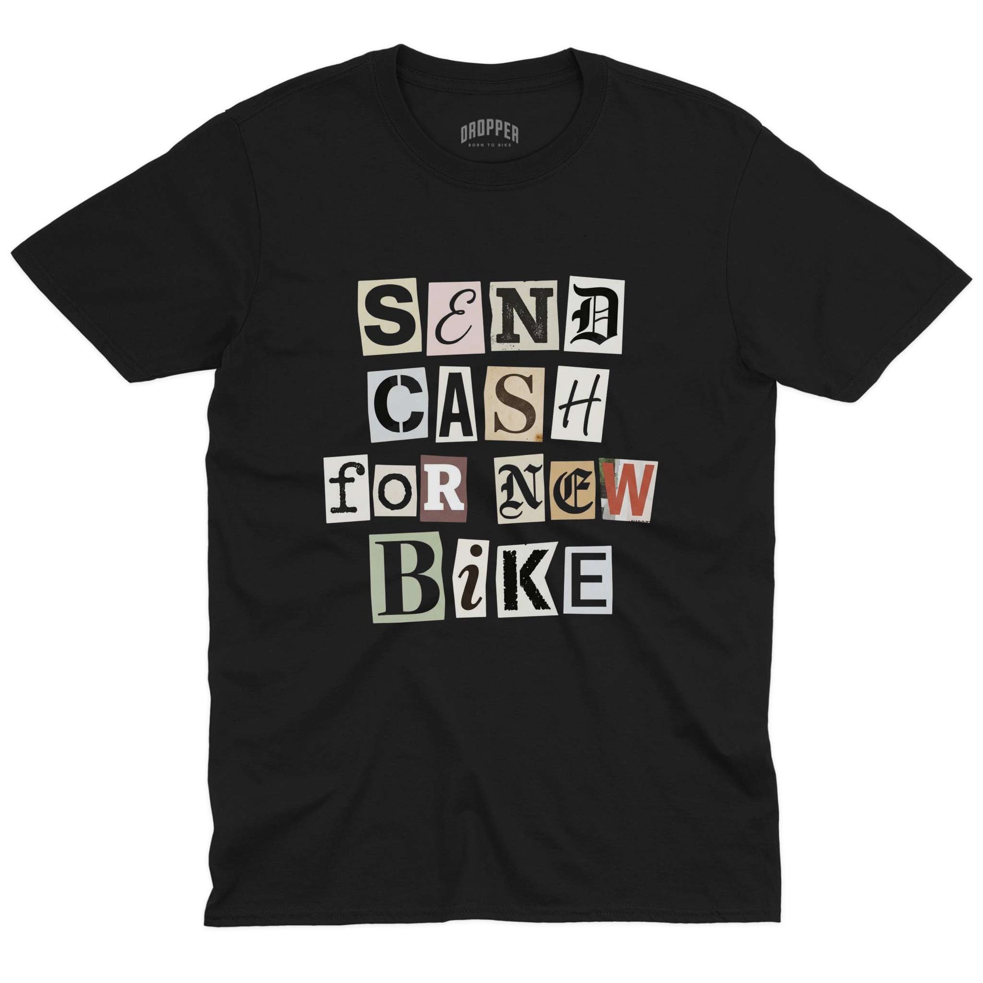 Ransom T-Shirt Black