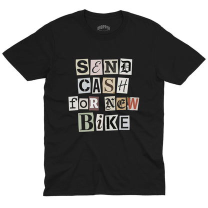 Ransom T-Shirt Black