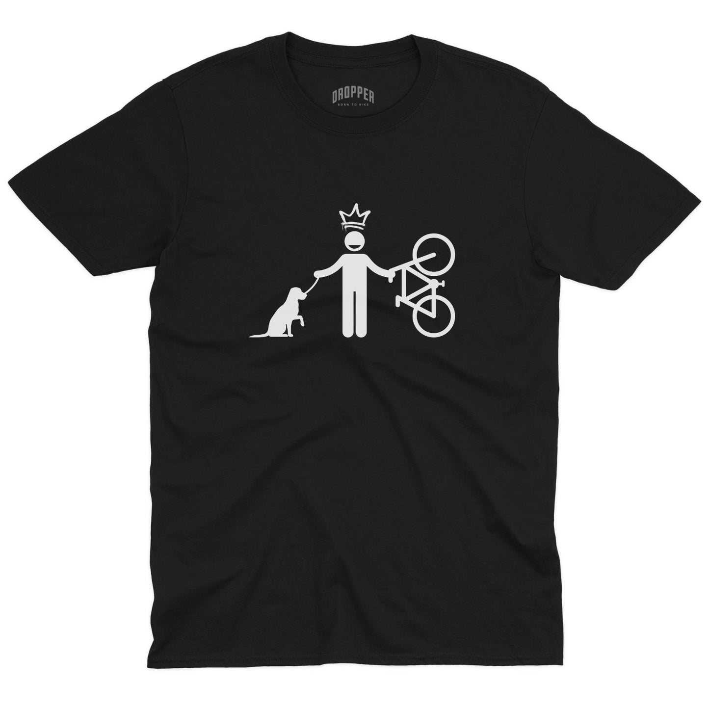 Winning Life T-Shirt Black