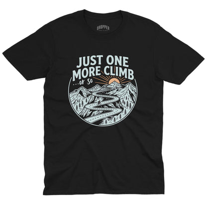 Just One More T-Shirt