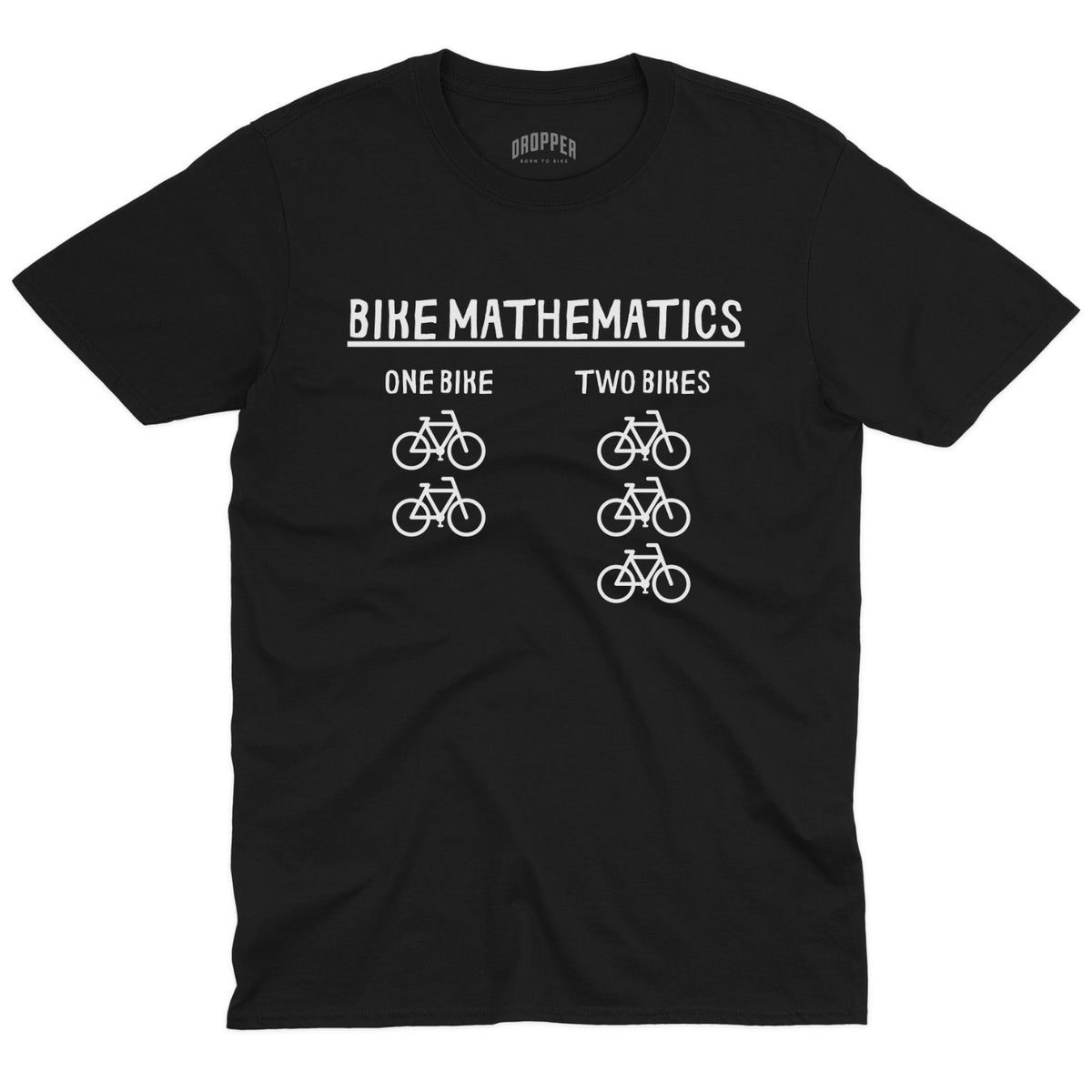They Add Up T-Shirt