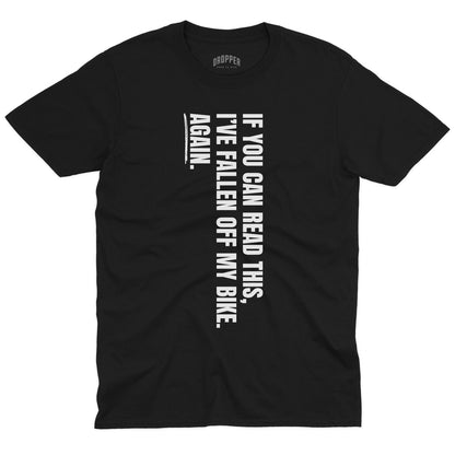 Read This T-Shirt Black