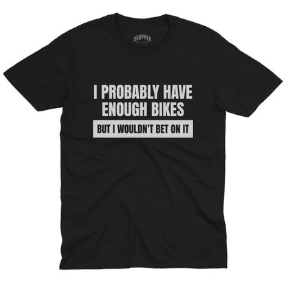Enough Bikes T-Shirt