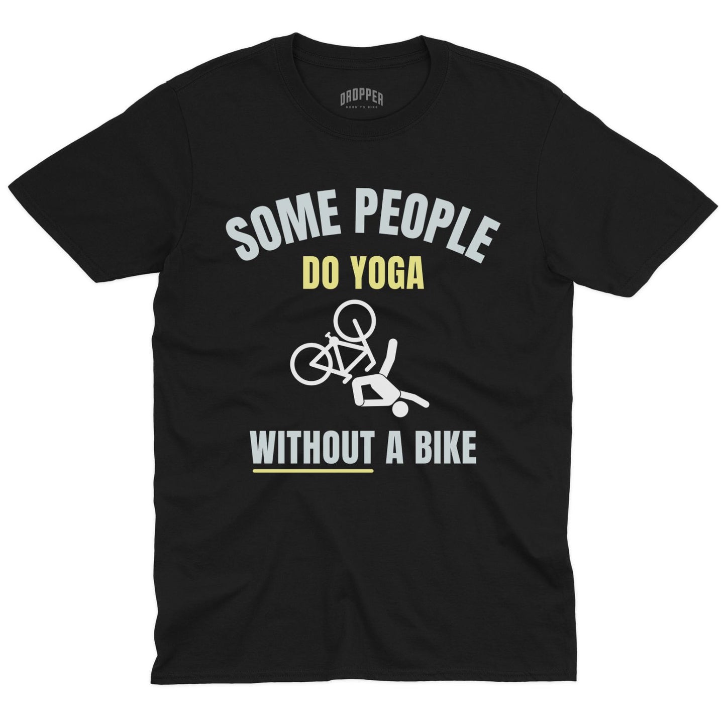 Bike Yoga T-Shirt