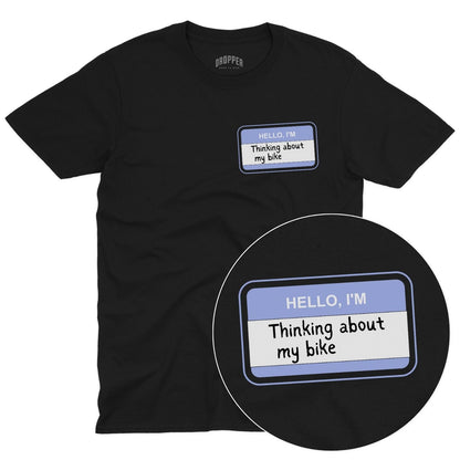 Hello I'm... T-Shirt Black