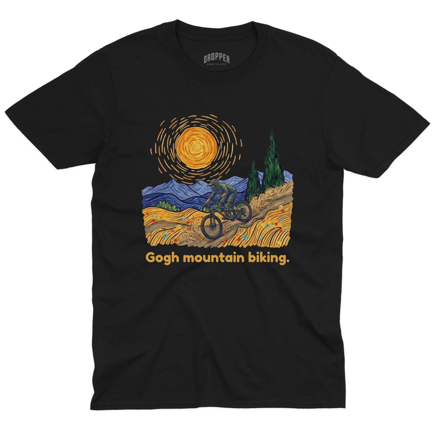 Gogh MTB T-Shirt