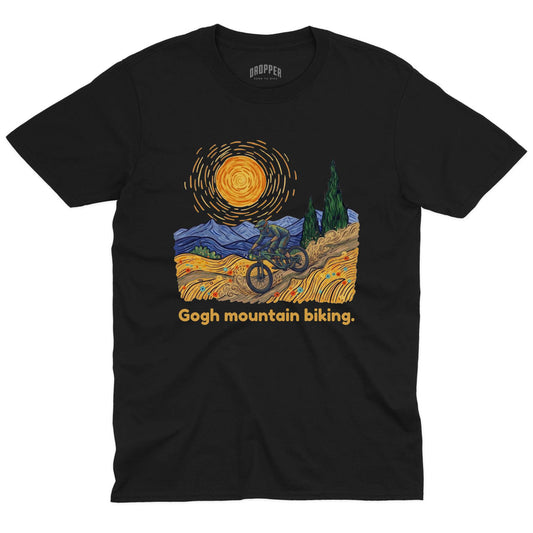 Gogh MTB T-Shirt