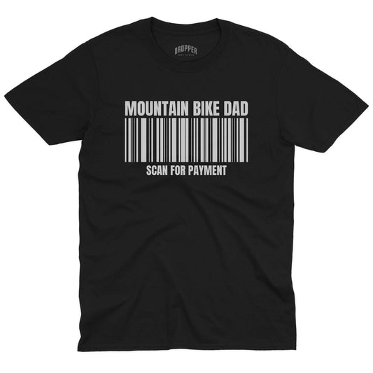 Scan Here T-Shirt