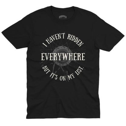 Ridden Everywhere T-Shirt