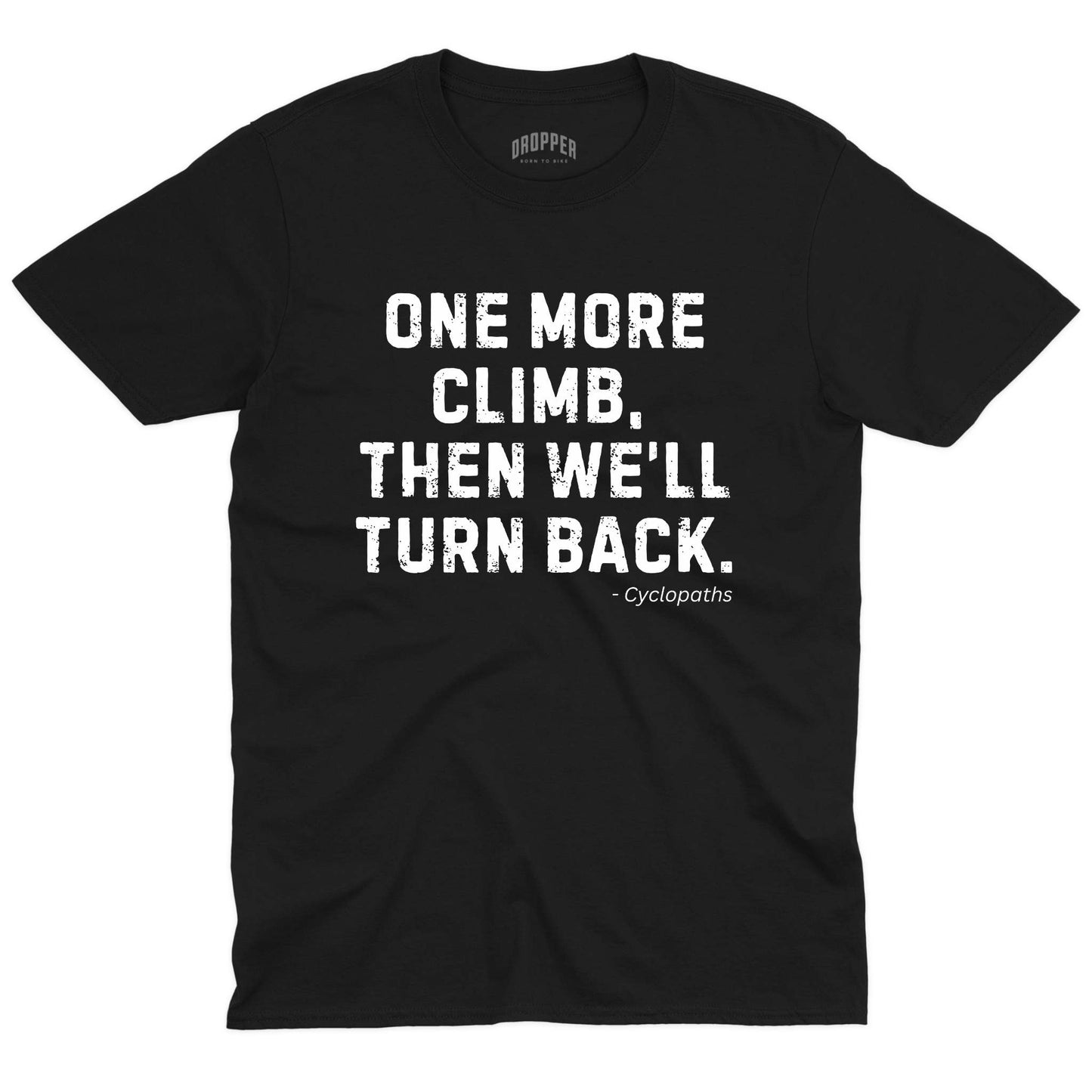 Turn Back T-Shirt