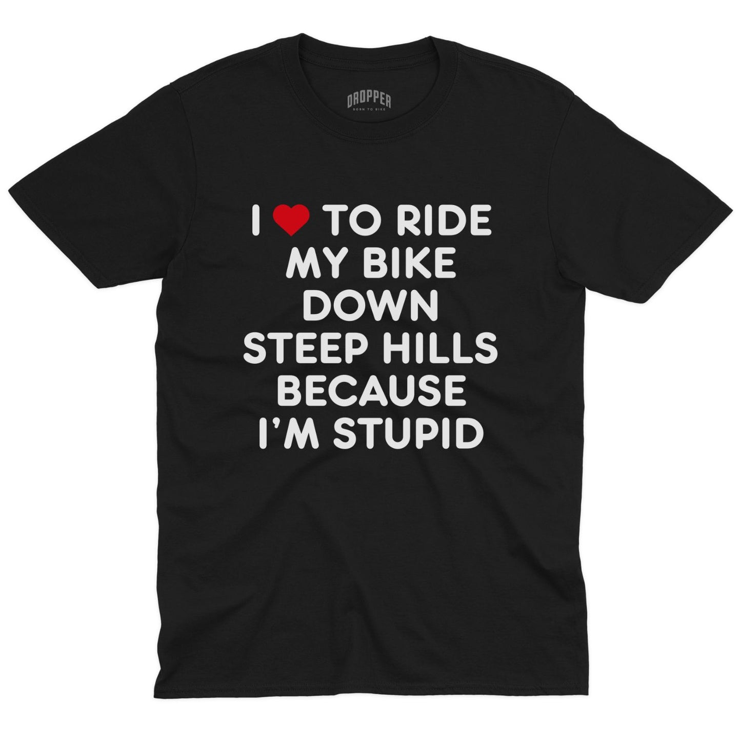 Steep Hills T-Shirt