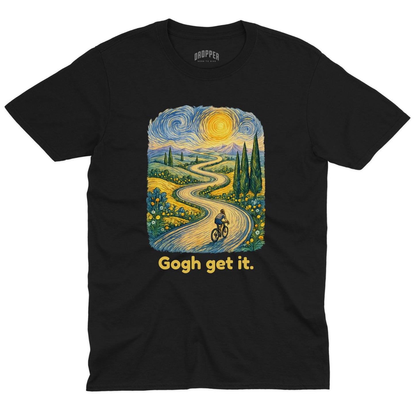 Gogh Get It T-Shirt