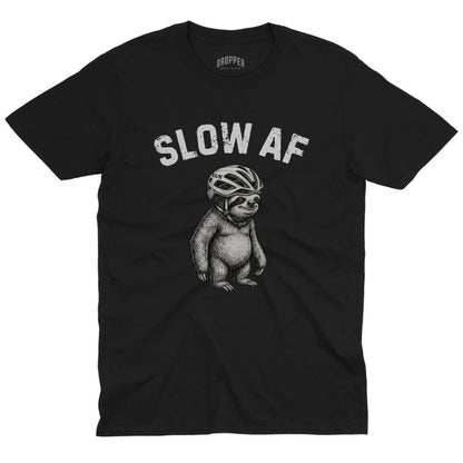 Slow AF T-Shirt Black