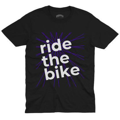 Ride The Bike T-Shirt