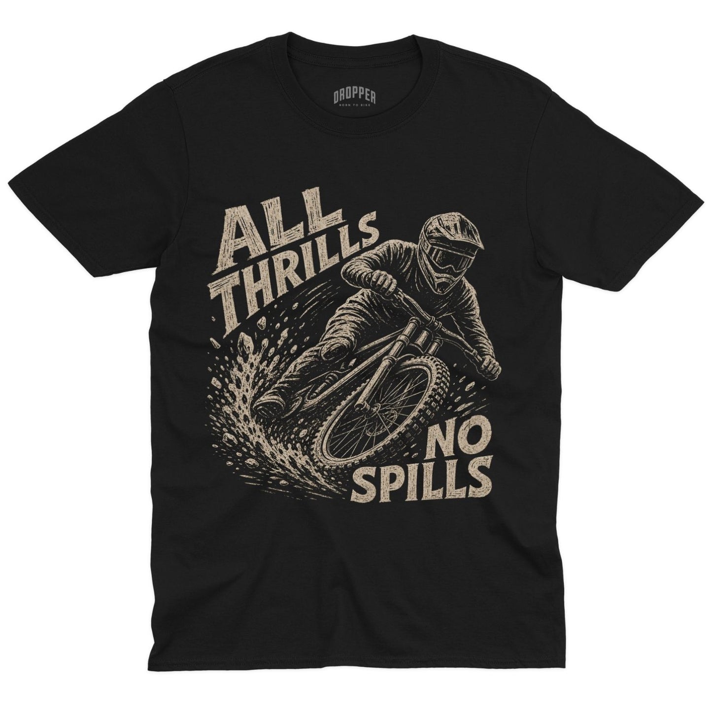 All Thrills T-Shirt