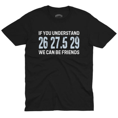 Understand T-Shirt Black