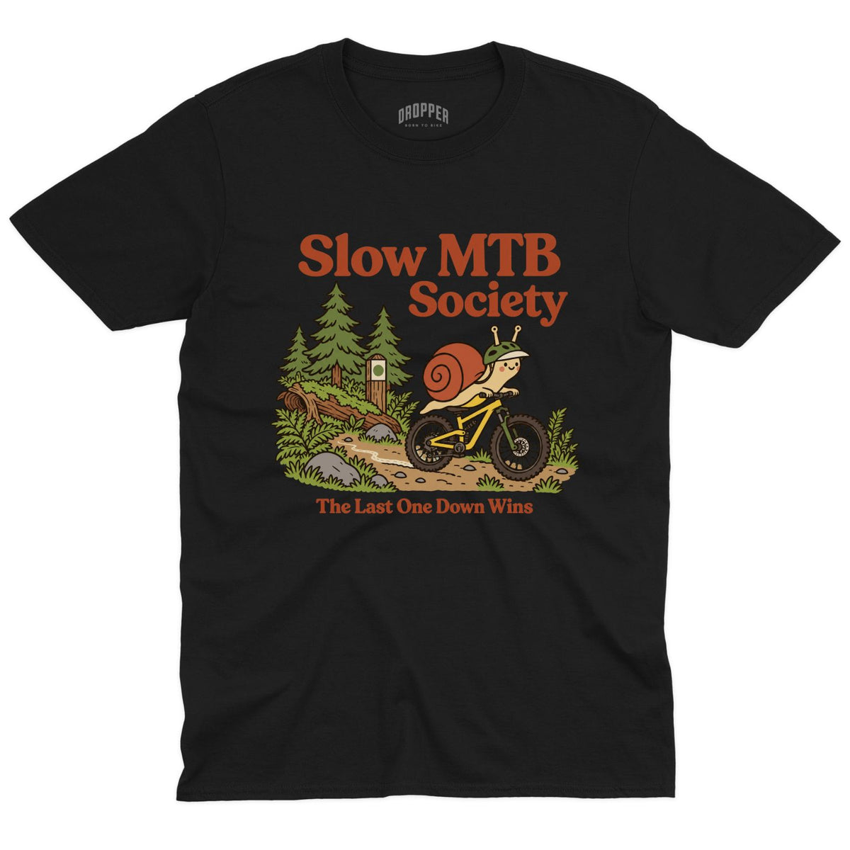 Slow Society T-Shirt