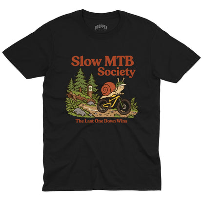 Slow Society T-Shirt