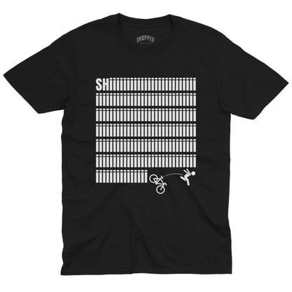 SH** T-Shirt Black