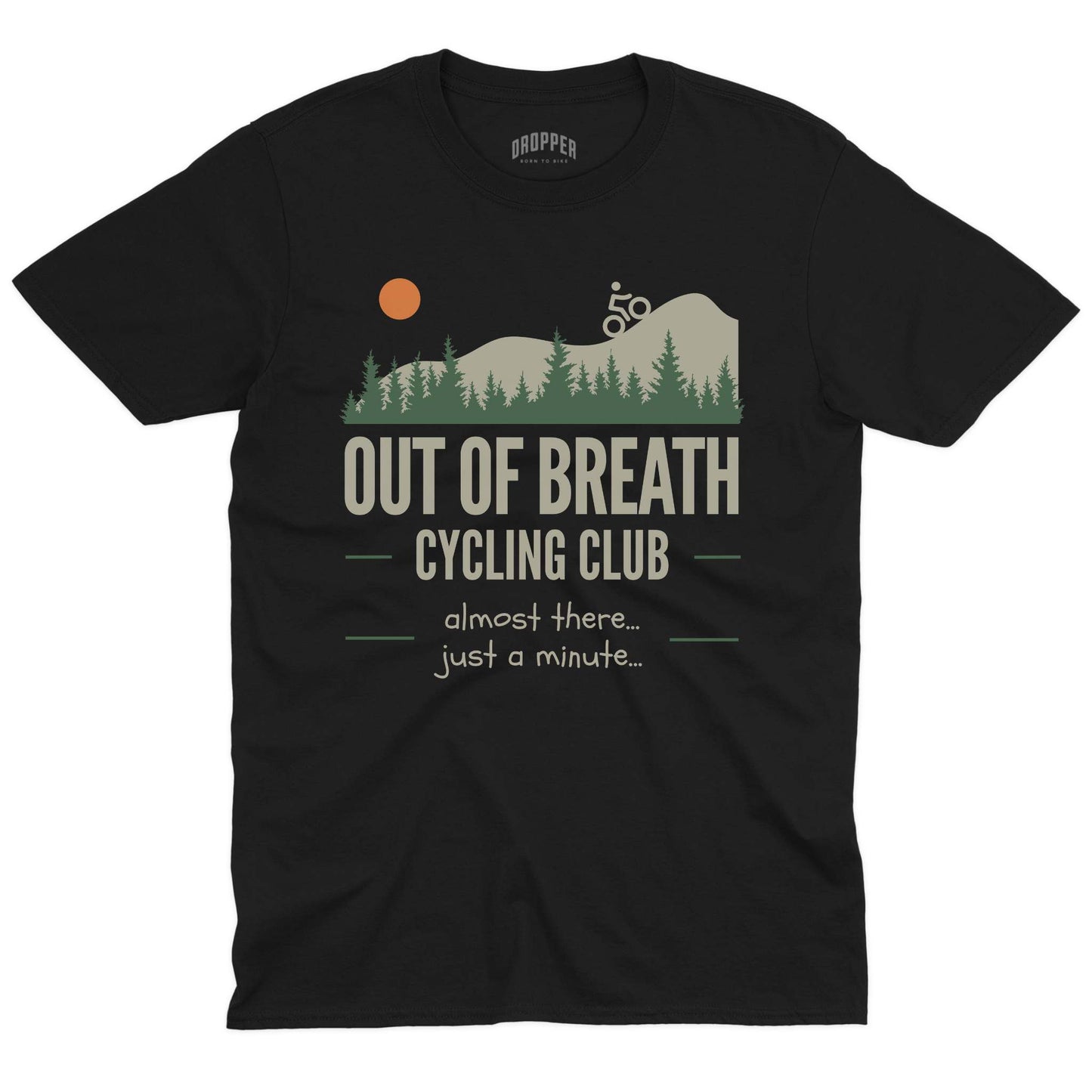 Breath Club T-Shirt