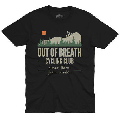 Breath Club T-Shirt