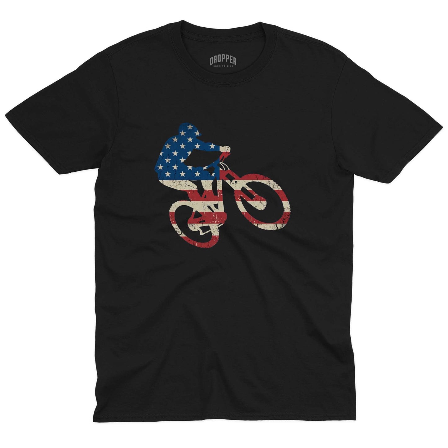 USA MTB T-Shirt