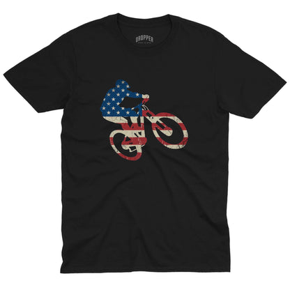 USA MTB T-Shirt