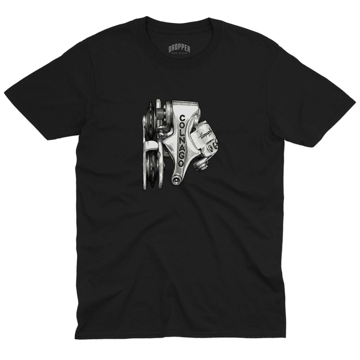 Italian Beauty T-Shirt Black