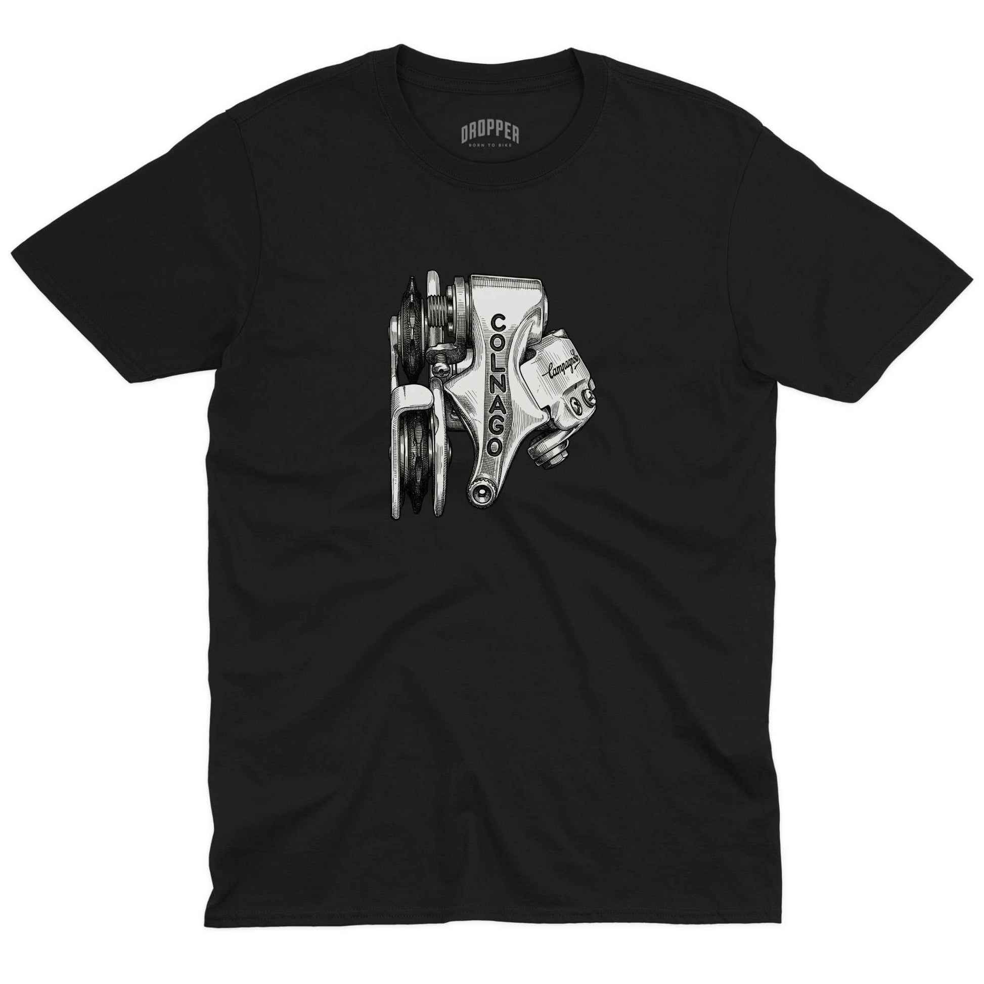 Italian Beauty T-Shirt Black