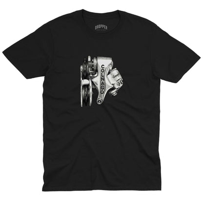 Italian Beauty T-Shirt Black