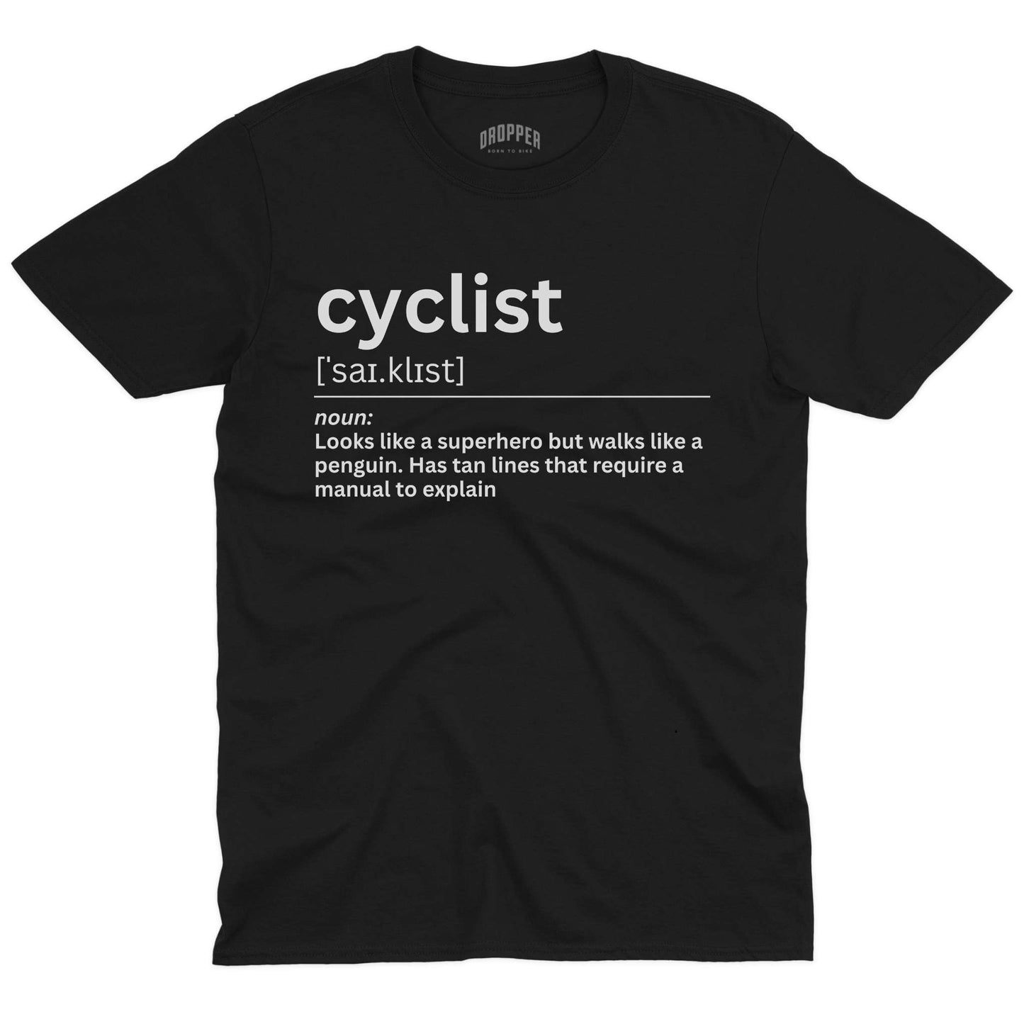 Cyclist T-Shirt