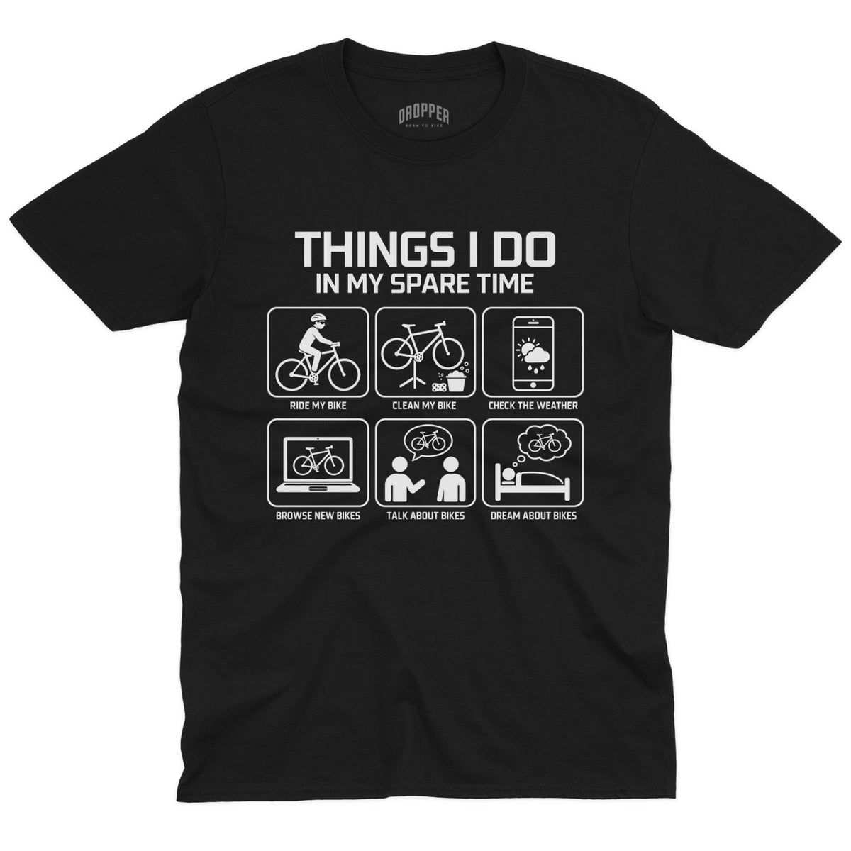 Spare Time T-Shirt
