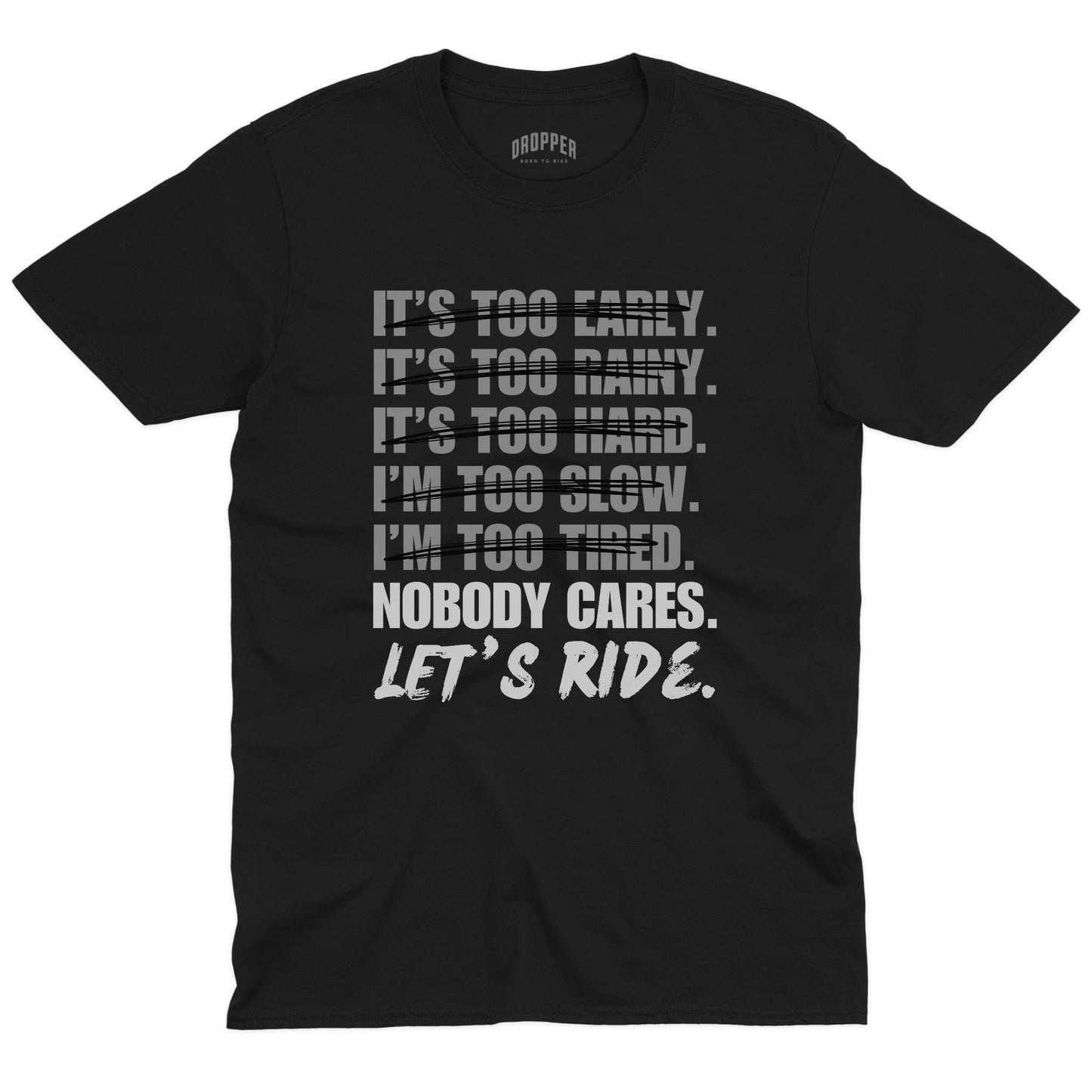 Let's Ride T-Shirt