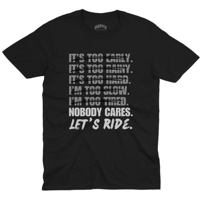 Let's Ride T-Shirt