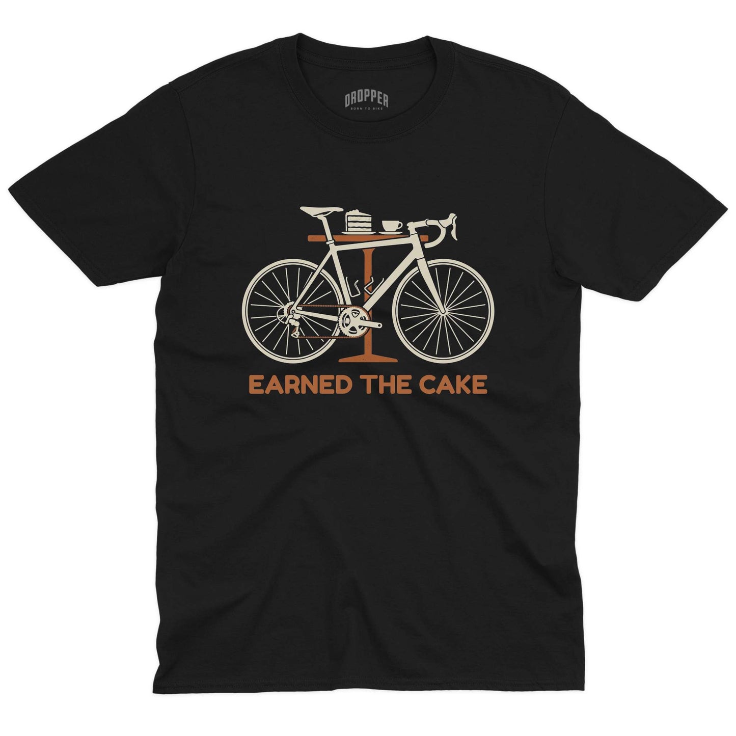 Earned The Cake T-Shirt