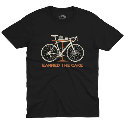 Earned The Cake T-Shirt