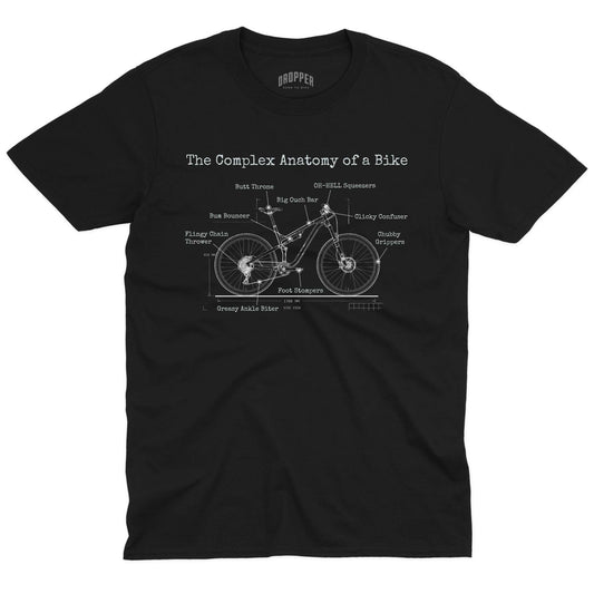 Complex Anatomy T-Shirt