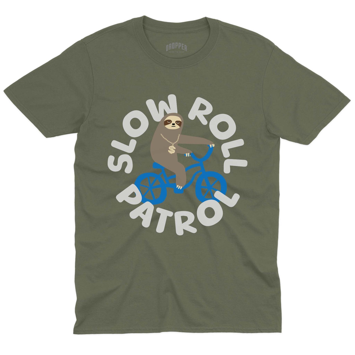 Slow Roll Patrol T-Shirt
