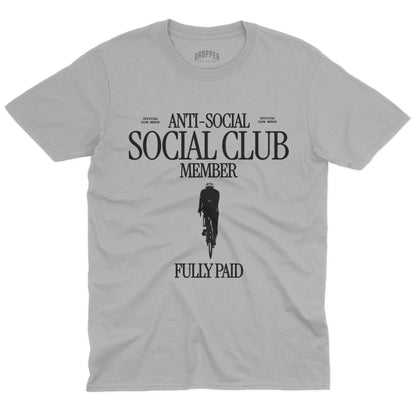 Anti-social Club T-Shirt