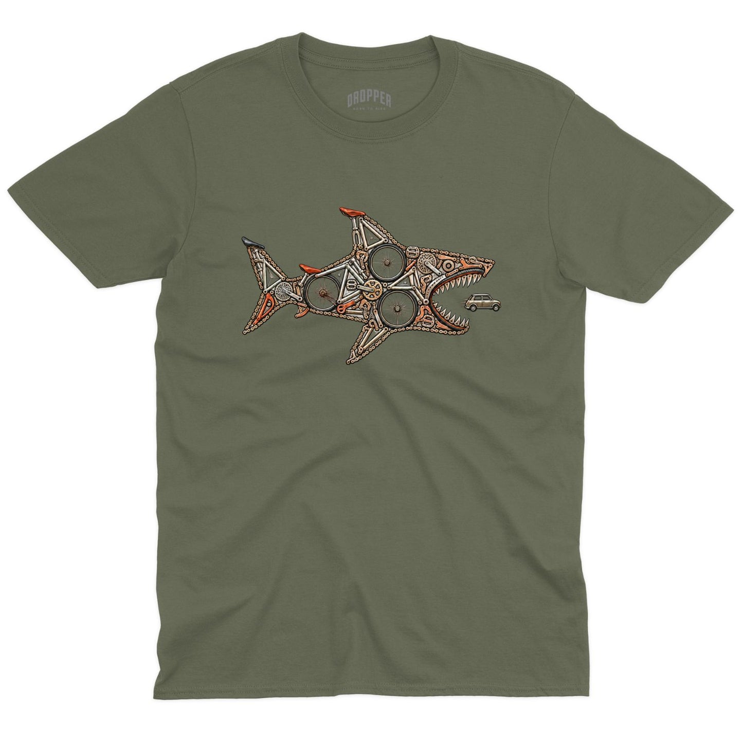 Shark T-Shirt