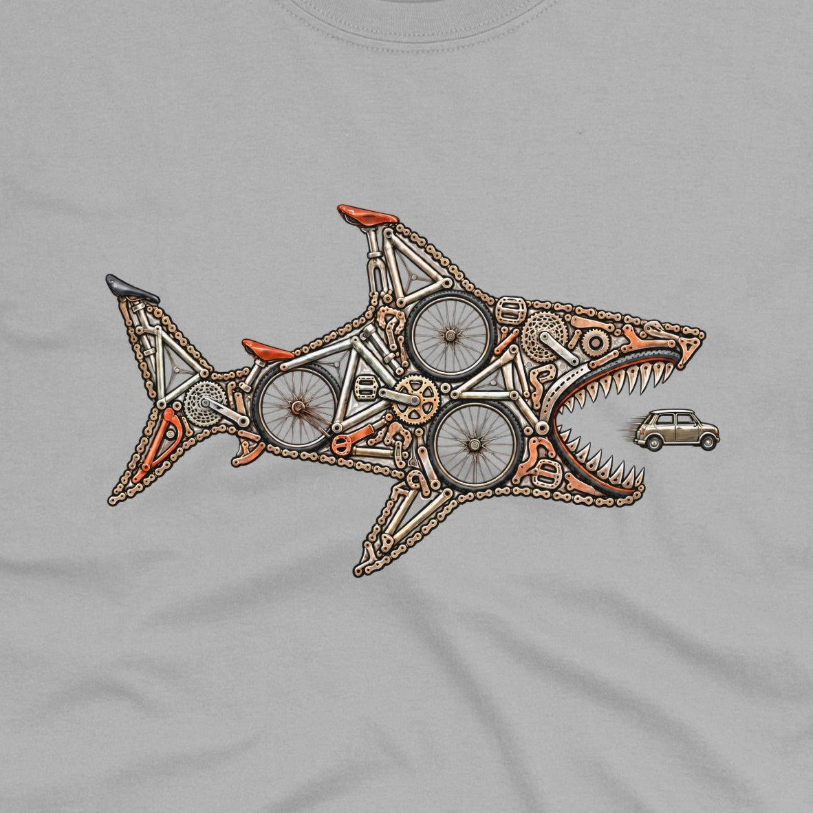 Shark T-Shirt