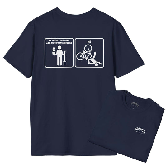 Age Appropriate [Back Print] T-Shirt