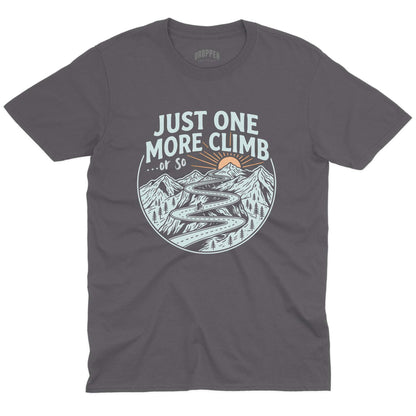 Just One More T-Shirt