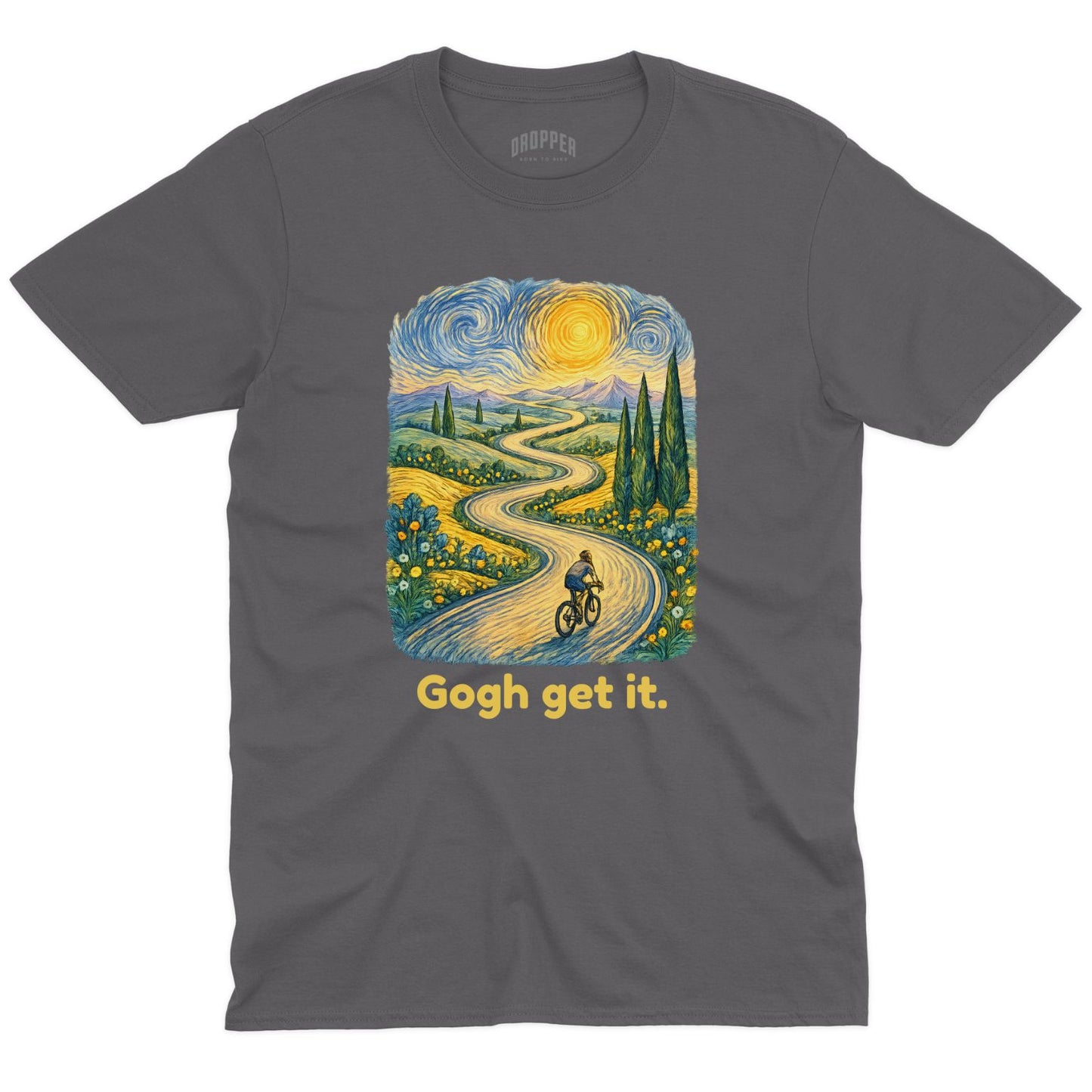 Gogh Get It T-Shirt